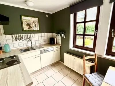 Ferienwohnung für 4 Personen (70 m²) in Blankenburg (Harz) 9/10