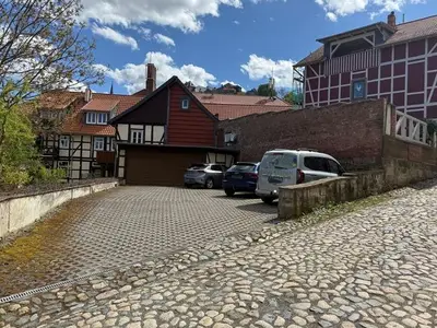 Ferienwohnung für 3 Personen (53 m²) in Blankenburg (Harz) 5/10