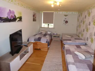 Ferienwohnung für 5 Personen (125 m²) in Blankenburg (Harz) 7/10