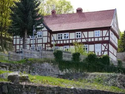 Ferienwohnung für 5 Personen (125 m²) in Blankenburg (Harz) 2/10