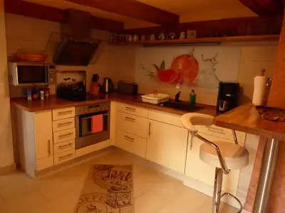 Ferienwohnung für 5 Personen (125 m²) in Blankenburg (Harz) 10/10