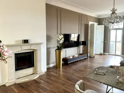 Ferienwohnung für 3 Personen (120 m²) in Blankenburg (Harz) 4/10