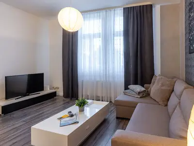 Ferienwohnung für 4 Personen (38 m²) in Blankenburg (Harz) 1/10