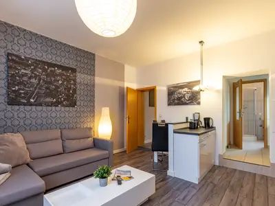 Ferienwohnung für 4 Personen (38 m²) in Blankenburg (Harz) 2/10