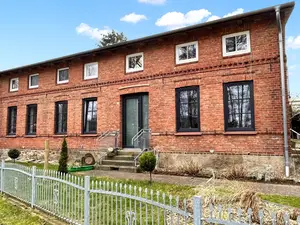 Ferienwohnung für 5 Personen (65 m²) in Blankenhagen