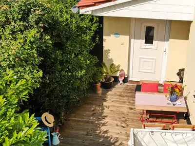 Ferienwohnung für 5 Personen (65 m²) in Blankenhagen 1/10