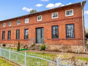 Ferienwohnung für 5 Personen (65 m²) in Blankenhagen