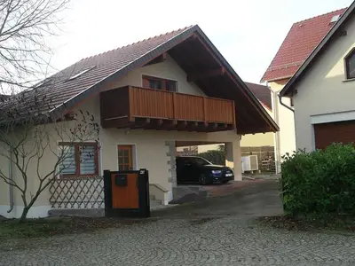 Ferienwohnung für 2 Personen (40 m²) in Blankenhain 1/10