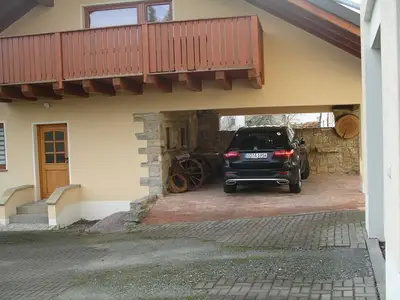 Ferienwohnung für 2 Personen (40 m²) in Blankenhain 4/10