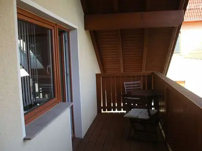 Ferienwohnung für 2 Personen (40 m²) in Blankenhain 5/10