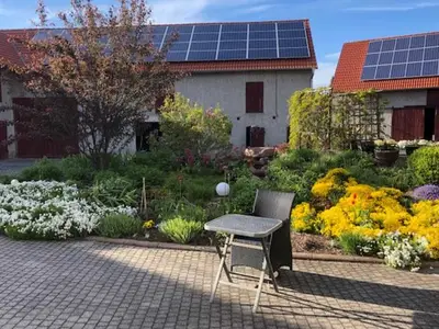 Ferienwohnung für 4 Personen (75 m²) in Blankenhain 1/10