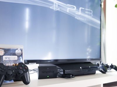 PlayStation 3 mit 3 Controllern