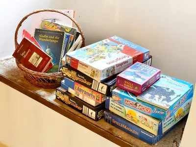 Ferienwohnung für 4 Personen (83 m²) in Blankenheim 9/9