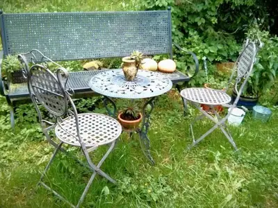 Ferienwohnung für 4 Personen in Blankenheim (Westfalen) 2/10