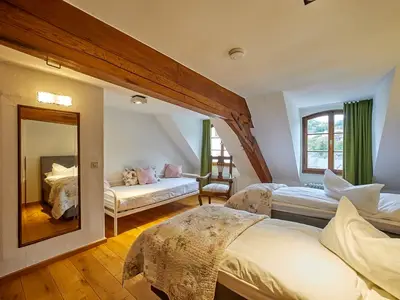 Ferienwohnung für 4 Personen (83 m²) in Blankenheim 1/9