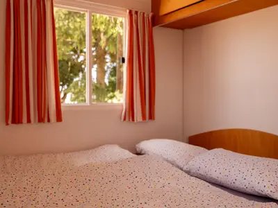 Schlafmöglichkeit Bauwagen