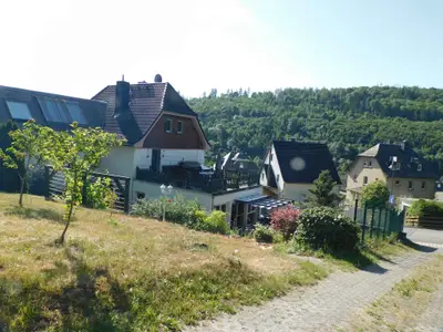 Ferienwohnung für 4 Personen (80 m²) in Blankenstein 1/10