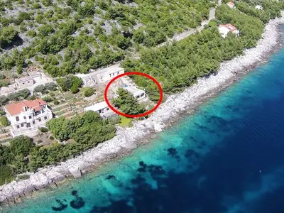 Ferienwohnung für 4 Personen in Blato 1/10