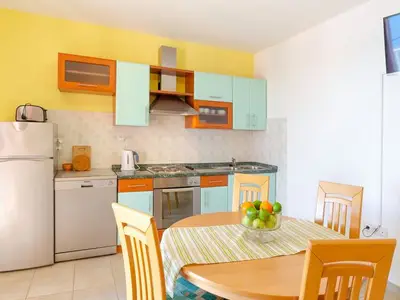 Ferienwohnung für 4 Personen in Blato (Korcula) 8/10