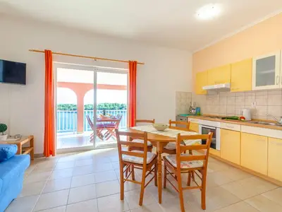 Ferienwohnung für 4 Personen in Blato (Korcula) 8/10