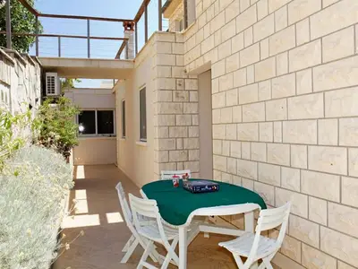 Ferienwohnung für 3 Personen in Blato (Korcula) 7/10