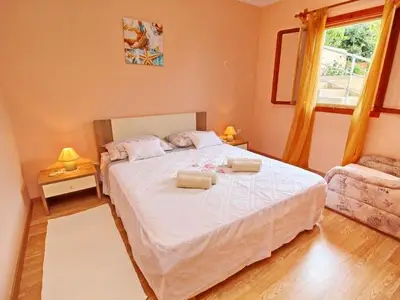 Ferienwohnung für 3 Personen in Blato 6/8