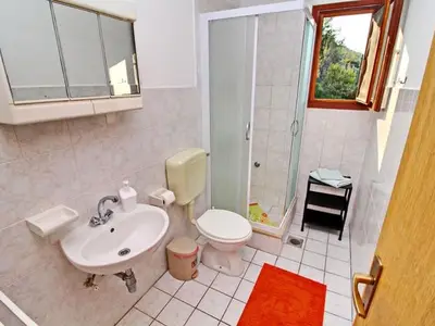 Ferienwohnung für 3 Personen in Blato 7/8