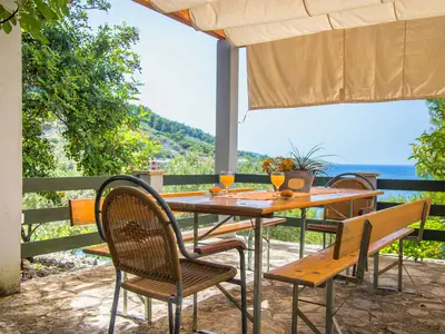 Ferienwohnung für 4 Personen (40 m²) in Črnja Luka 3/10