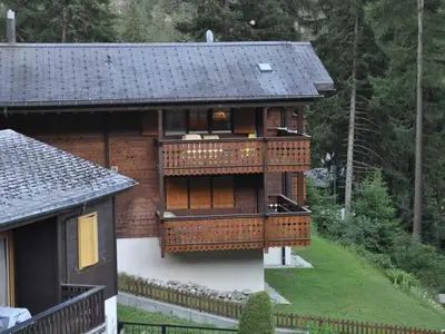 Ferienwohnung für 4 Personen (50 m²) in Blatten bei Naters 1/10