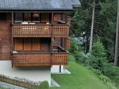 Ferienwohnung für 4 Personen (50 m²) in Blatten bei Naters 2/10