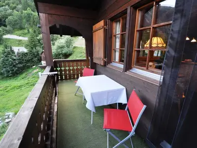 Ferienwohnung für 4 Personen (50 m²) in Blatten bei Naters 7/10