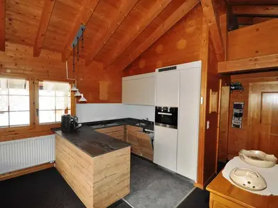 Ferienwohnung für 4 Personen (50 m²) in Blatten bei Naters 10/10