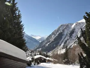 Ferienwohnung für 4 Personen (50 m²) in Blatten bei Naters