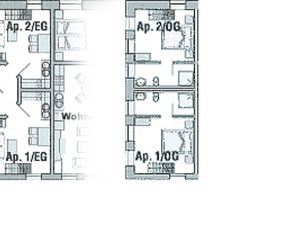 Ferienwohnung für 2 Personen (35 m²) in Blaubeuren