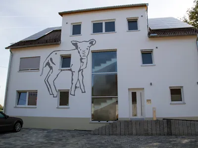 Ferienwohnung für 4 Personen (50 m²) in Blaubeuren 1/8