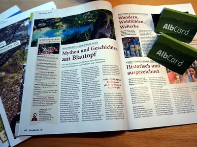 AlbCard