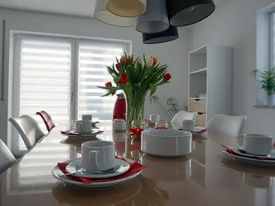 Ferienwohnung für 6 Personen (105 m²) in Blaubeuren 10/10