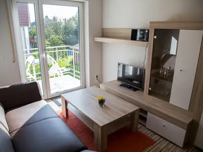 Ferienwohnung für 2 Personen (35 m²) in Blaubeuren 8/8