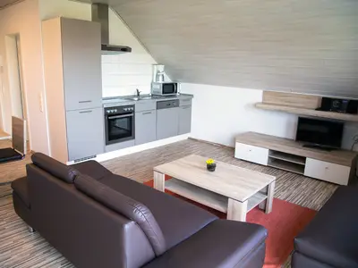Ferienwohnung für 4 Personen (55 m²) in Blaubeuren 4/8