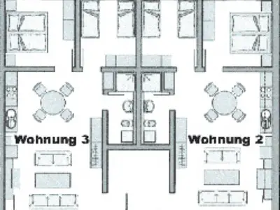 Ferienwohnung für 4 Personen (60 m²) in Blaubeuren 1/5