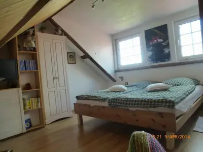 2tes Schlafzimmer