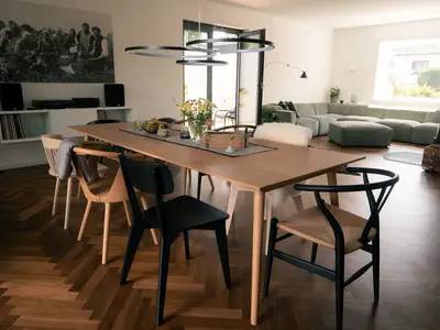 Ferienwohnung für 9 Personen (170 m²) in Bleckhausen 6/10