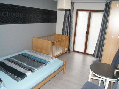 Schlafbereich. Schlafzimmer 2