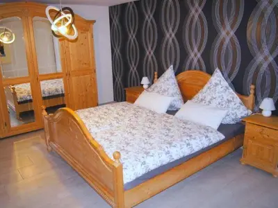 Schlafbereich. Schlafzimmer 1