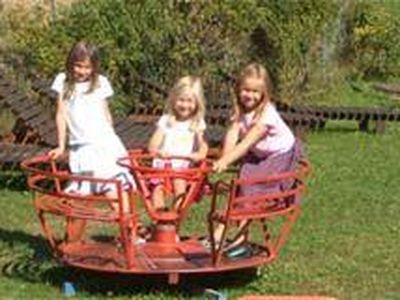 Spielplatz für die Kinder