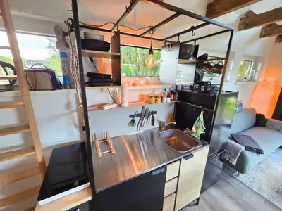 Ferienwohnung für 2 Personen (29 m²) in Blekendorf 3/10