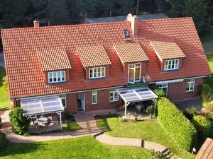 Ferienwohnung für 6 Personen (100 m²) in Bliedersdorf
