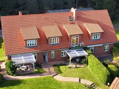 Ferienwohnung für 4 Personen (55 m²) in Bliedersdorf 1/10