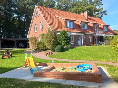 Ferienwohnung für 4 Personen (55 m²) in Bliedersdorf 3/10