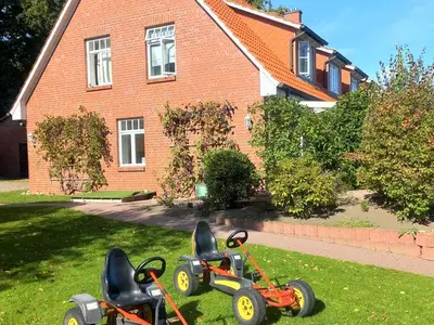 Ferienwohnung für 4 Personen (55 m²) in Bliedersdorf 6/10